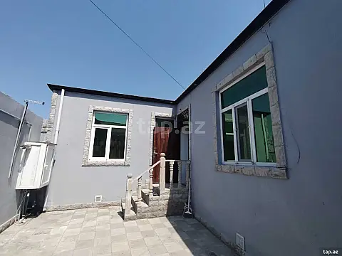 Satılır 3 otaqlı həyət evi 85 m² — Bakı, Maştağa 3 otaq 85.00 m²