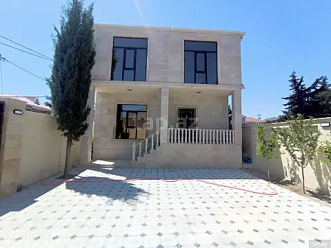 Satılır 5 otaqlı həyət evi 240 m² — Bakı, Ramana 5 otaq 240.00 m²