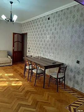 Kirayə verilir 2 otaqlı mənzil 75 m² — Bakı 2 otaq 75.00 m²