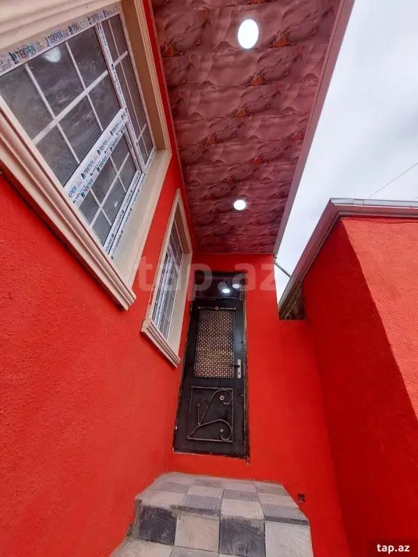 Satılır 3 otaqlı həyət evi 80 m²