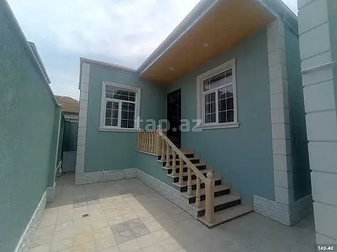 Satılır 3 otaqlı həyət evi 90 m² — Bakı 3 otaq 90.00 m²