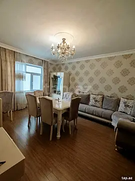 Satılır 3 otaqlı mənzil 64 m² — Bakı, Nərimanov 3 otaq 64.00 m²