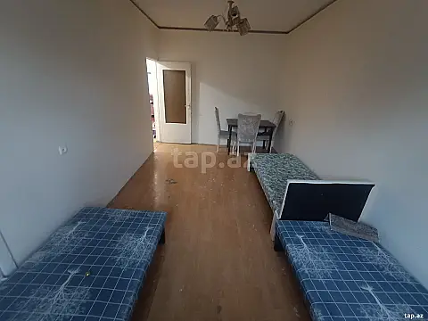 Kirayə verilir 2 otaqlı mənzil 70 m² — Bakı 2 otaq 70.00 m²