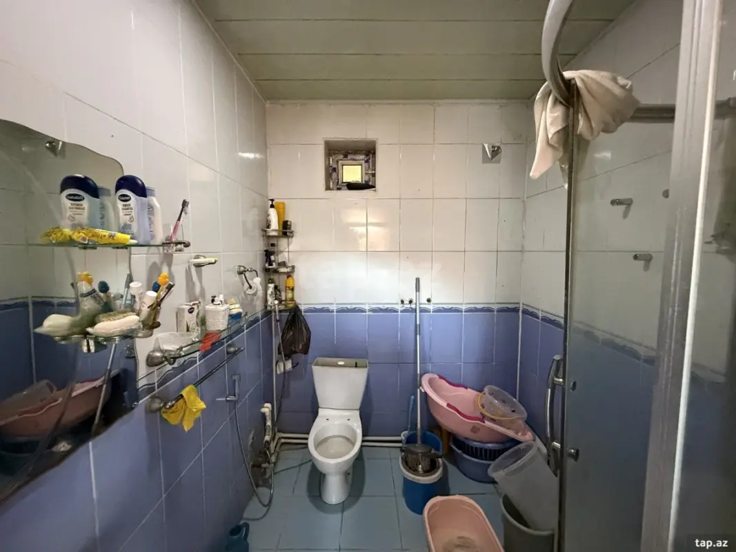 Satılır 5 otaqlı həyət evi 160 m²