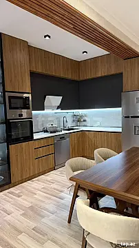 Satılır 3 otaqlı yeni tikili 78.28 m² — Xırdalan, Xırdalan 3 otaq 78.28 m²