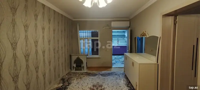 Kirayə verilir 3 otaqlı mənzil 80 m² — Bakı, Binəqədi 3 otaq 80.00 m²