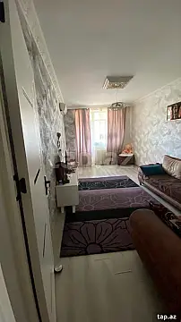 Satılır 3 otaqlı mənzil 62 m² — Bakı 3 otaq 62.00 m²