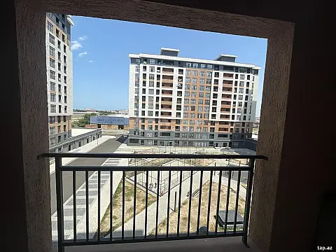 Kirayə verilir 3 otaqlı yeni tikili 100 m² — Sumqayıt 3 otaq 100.00 m²