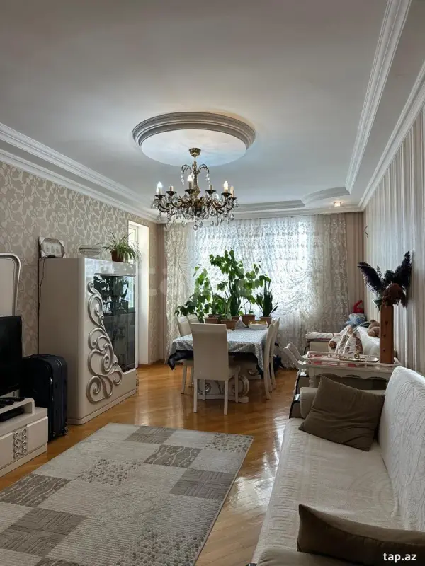 Satılır 2 otaqlı yeni tikili 96 m²