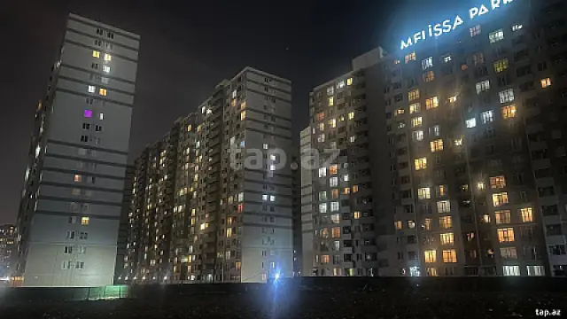 Satılır 2 otaqlı yeni tikili 66.7 m² — Bakı 2 otaq 66.70 m²