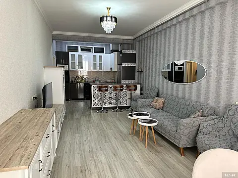 Kirayə verilir 3 otaqlı yeni tikili 100 m² — Bakı, İçərişəhər 3 otaq 100.00 m²