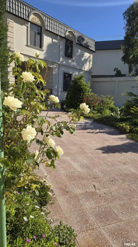 Kirayə verilir 4 otaqlı həyət evi 280 m²