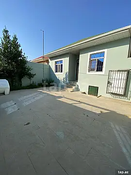 Satılır 3 otaqlı həyət evi 80 m² — Bakı, Hövsan 3 otaq 80.00 m²