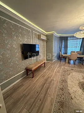 Satılır 2 otaqlı yeni tikili 93 m² — Bakı 2 otaq 93.00 m²