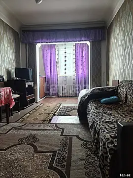 Satılır 2 otaqlı mənzil 65 m² — Bakı 2 otaq 65.00 m²