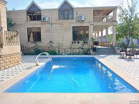 Kirayə verilir 4 otaqlı həyət evi 350 m² — Bakı, Nardaran 4 otaq 350.00 m²