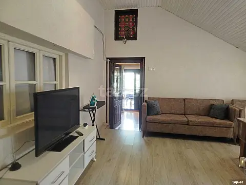 Kirayə verilir 3 otaqlı həyət evi 10 m² — Şəki 3 otaq 10.00 m²