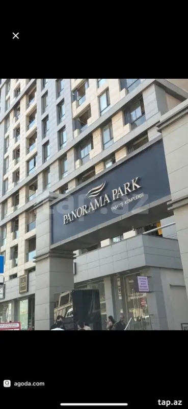 Satılır 2 otaqlı yeni tikili 82 m²