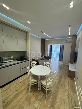 Kirayə verilir 2 otaqlı yeni tikili 70 m² — Bakı, Xətai 2 otaq 70.00 m²