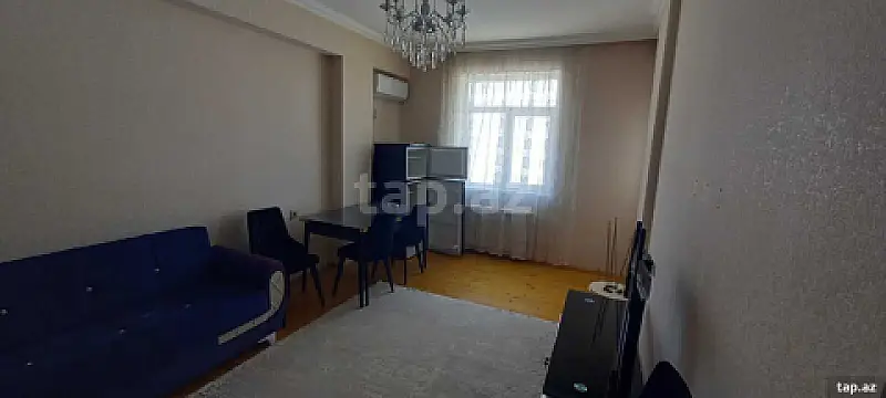 Kirayə verilir 2 otaqlı yeni tikili 43 m² — Bakı, Masazır 2 otaq 43.00 m²