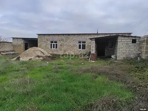 Satılır 3 otaqlı həyət evi 70 m² — Xaçmaz 3 otaq 70.00 m²