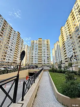 Satılır 2 otaqlı yeni tikili 65 m² — Xırdalan, Xırdalan 2 otaq 65.00 m²