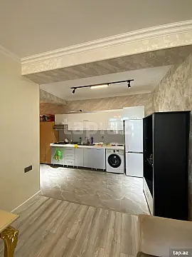 Kirayə verilir 3 otaqlı yeni tikili 80 m² — Xırdalan, Xırdalan 3 otaq 80.00 m²