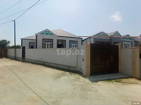 Satılır 3 otaqlı həyət evi 95 m² — Bakı, Kürdəxanı 3 otaq 95.00 m²