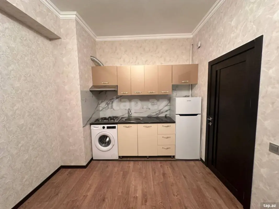 Kirayə verilir 2 otaqlı yeni tikili 42 m²