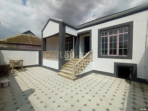Satılır 3 otaqlı həyət evi 90 m² — Bakı 3 otaq 90.00 m²