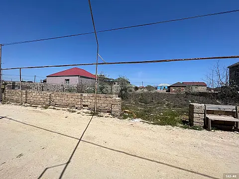 Satılır torpaq sahəsi — Bakı, Ramana