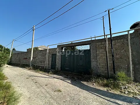 Satılır torpaq sahəsi — Bakı, Saray