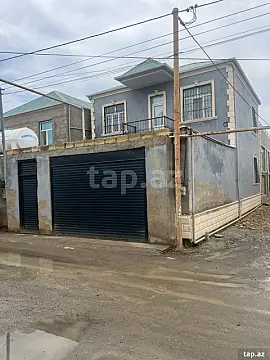 Satılır 5 otaqlı həyət evi 180 m² — Bakı, Masazır 5 otaq 180.00 m²