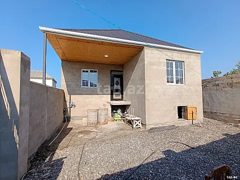 Satılır 3 otaqlı həyət evi 90 m² — Sumqayıt 3 otaq 90.00 m²