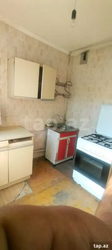 Kirayə verilir 1 otaqlı mənzil 30 m²