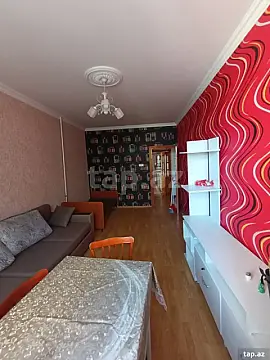 Kirayə verilir 2 otaqlı mənzil 60 m² — Bakı, Qaraçuxur 2 otaq 60.00 m²