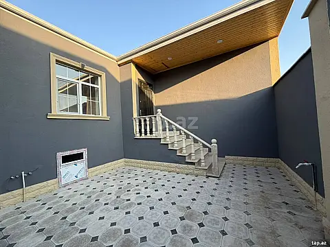 Satılır 3 otaqlı həyət evi 80 m² — Bakı, Maştağa 3 otaq 80.00 m²