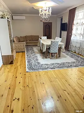 Satılır 5 otaqlı həyət evi 145 m² — Gəncə 5 otaq 145.00 m²