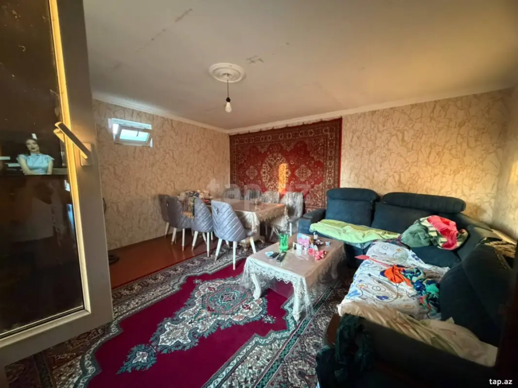 Satılır 3 otaqlı həyət evi 60 m²