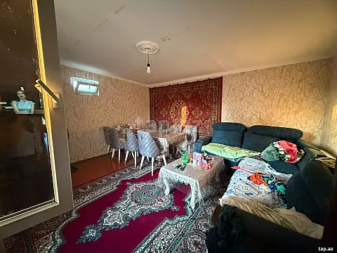 Satılır 3 otaqlı həyət evi 60 m² — Bakı, Maştağa 3 otaq 60.00 m²