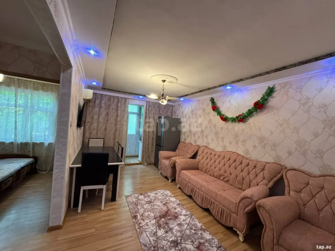 Satılır 1 otaqlı mənzil 31 m²