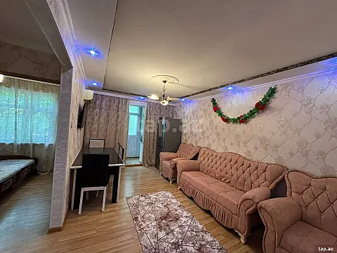 Satılır 1 otaqlı mənzil 31 m² — Mingəçevir 1 otaq 31.00 m²