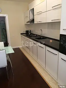Kirayə verilir 2 otaqlı yeni tikili 100 m² — Bakı, Xətai 2 otaq 100.00 m²