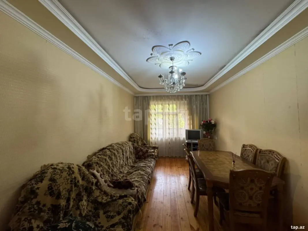 Satılır 3 otaqlı yeni tikili 88 m²