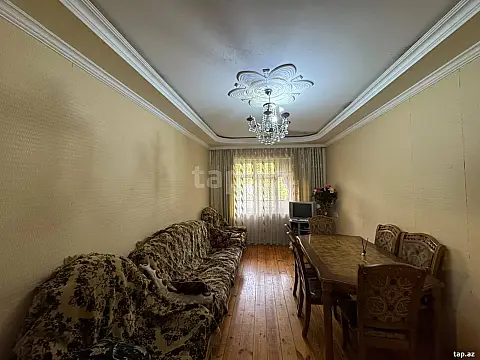 Satılır 3 otaqlı yeni tikili 88 m² — Mingəçevir 3 otaq 88.00 m²