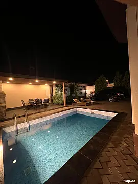Kirayə verilir 4 otaqlı həyət evi 200 m² — Bakı, Mərdəkan 4 otaq 200.00 m²