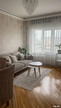 Satılır 4 otaqlı mənzil 110 m² — Bakı, Köhnə Günəşli 4 otaq 110.00 m²