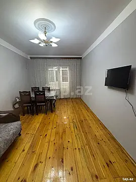 Kirayə verilir 2 otaqlı mənzil 70 m² — Bakı, Yasamal 2 otaq 70.00 m²