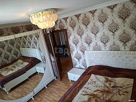 Satılır 2 otaqlı mənzil 58 m² — Gəncə 2 otaq 58.00 m²