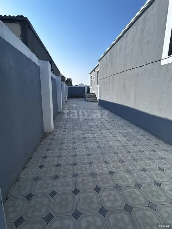 Satılır 3 otaqlı həyət evi 90 m²